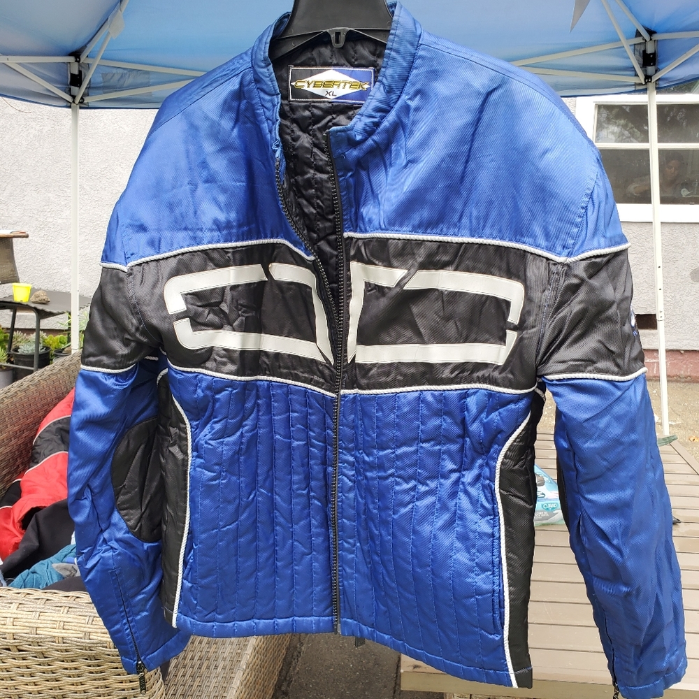 Cybertek Racing Jacket CTK - Picture 5 of 10